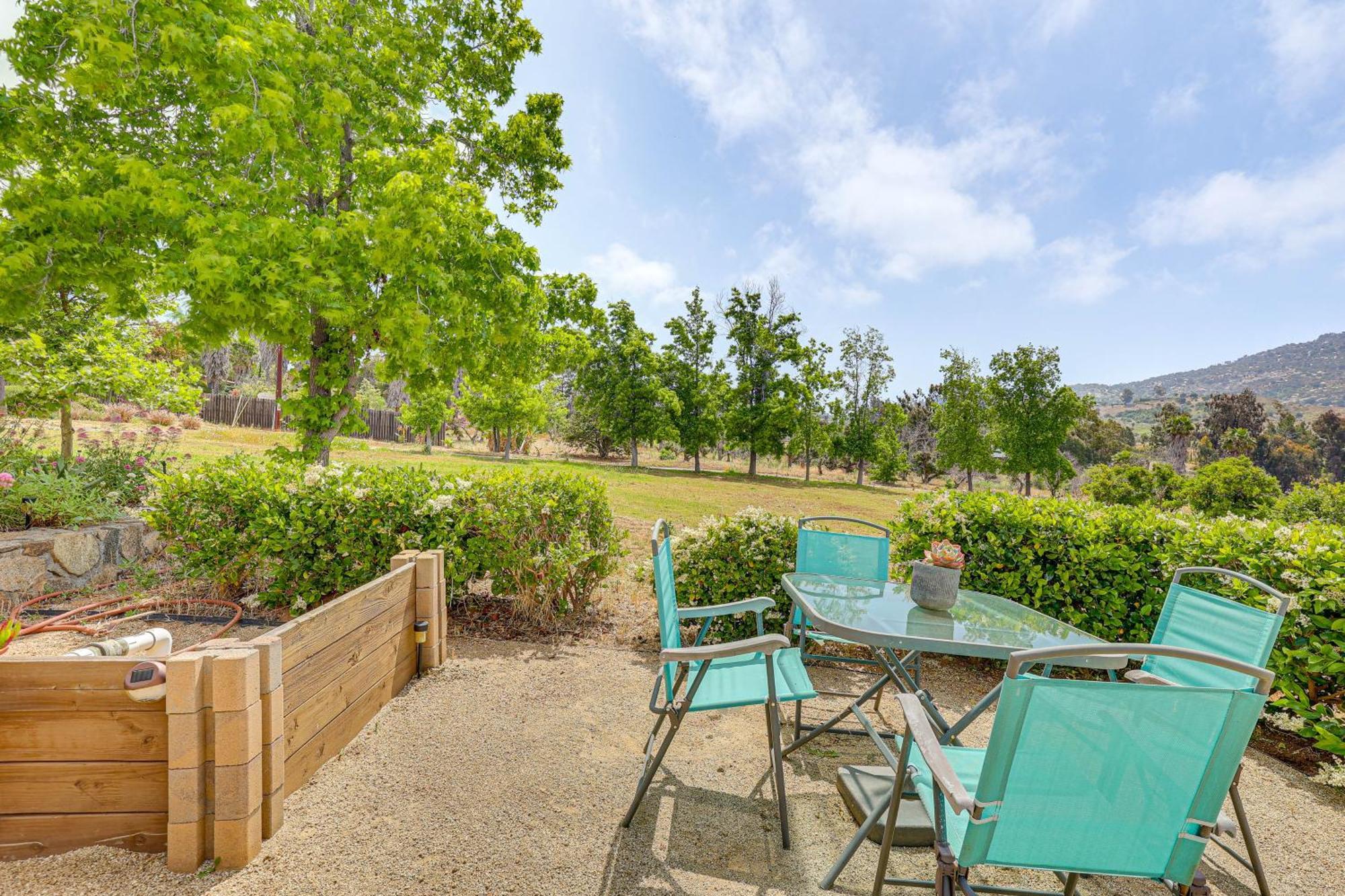 Escondido Vineyard Estate Walk To Wineries!别墅 外观 照片