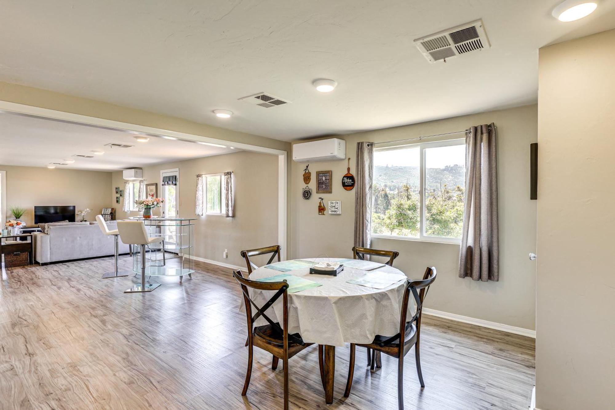 Escondido Vineyard Estate Walk To Wineries!别墅 外观 照片